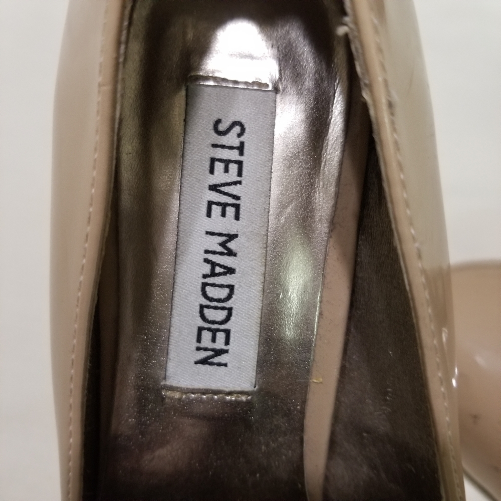 Nude Pumps - image 4